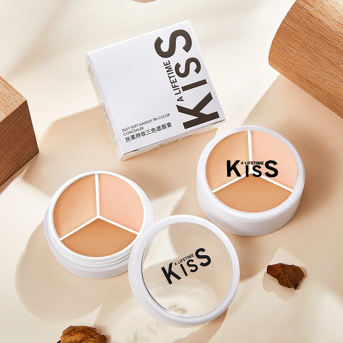 PAQIMAN professional OEM factory of high quality waterproof concealer full coverage concealer
