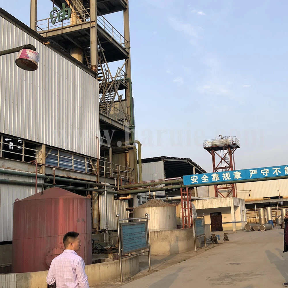 5-10 TPD biodiesel production refinery plant  transesterification process processor reactor