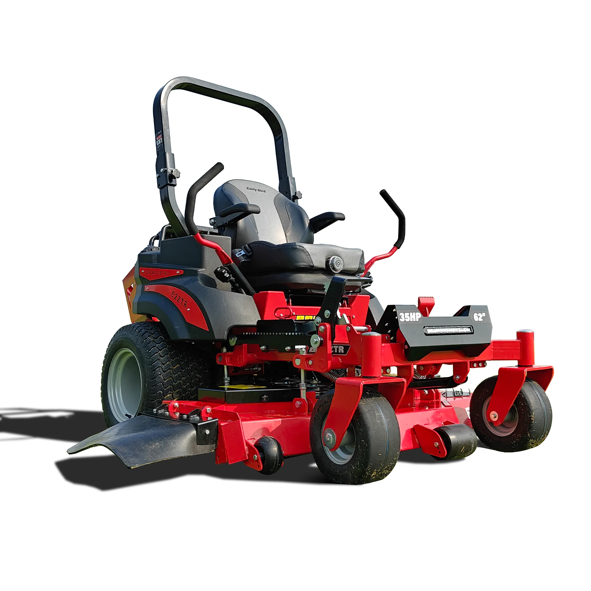 Best zero turn mower for 5 acres  high efficiency petrol  ride lawn mower gardens tools