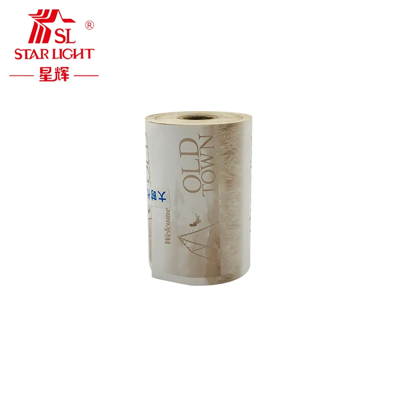
New printing thermal rolls printer thermal paper roll printed pos paper rolls 