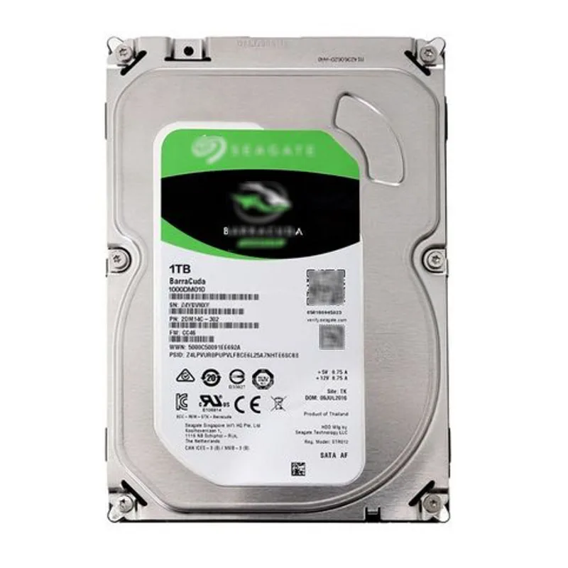 Original HDD Sea 3.5inch gate 4TB 6TB 8TB st1000dm014 st2000dm005 st4000dm004 st8000dm004 Internal Hard Drive Enterprise HDD