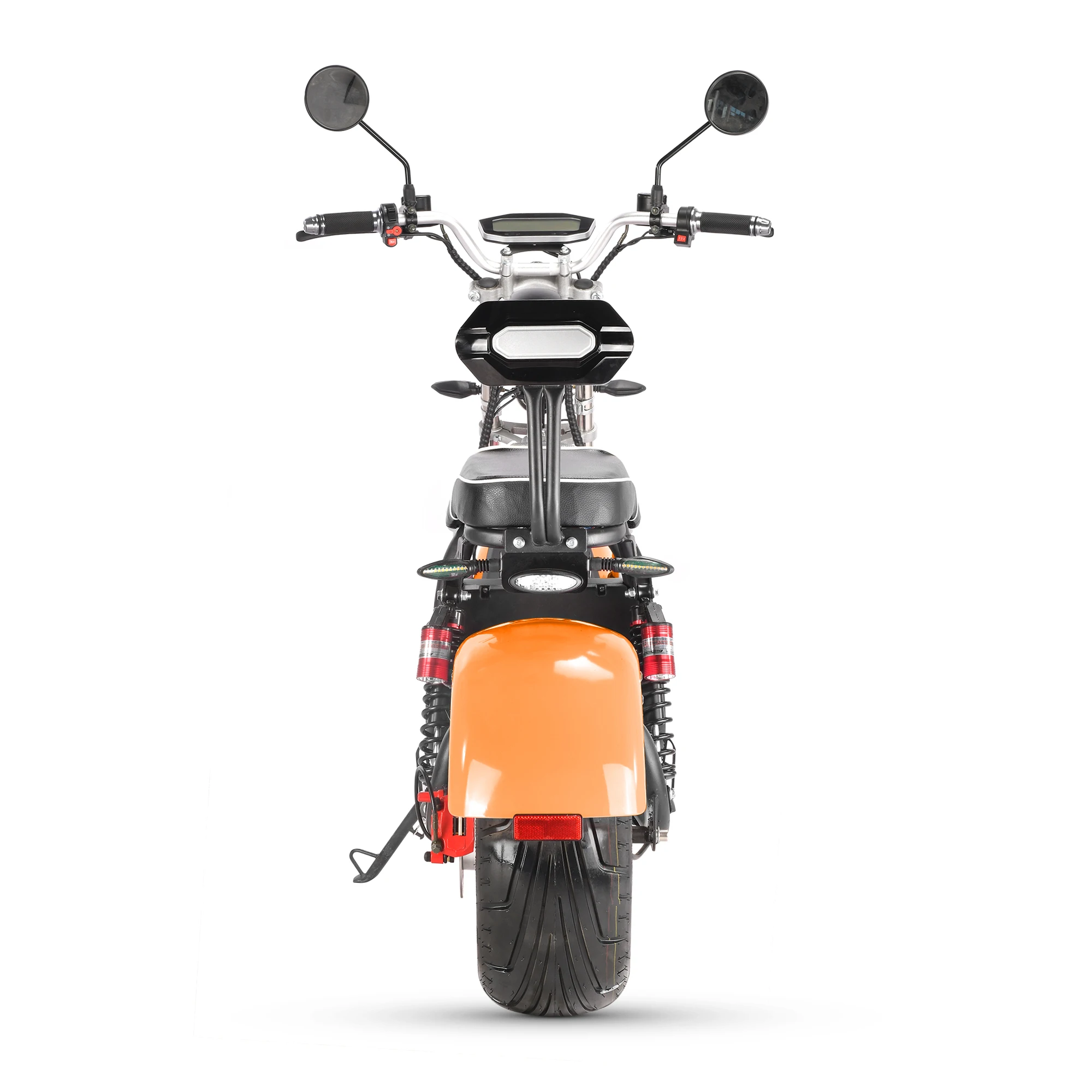 Electric Scooter citycoco 1500w 1000w 60v seev citycoco 2000w two wheel electric motorcycle Scooter fat tire Electric bike