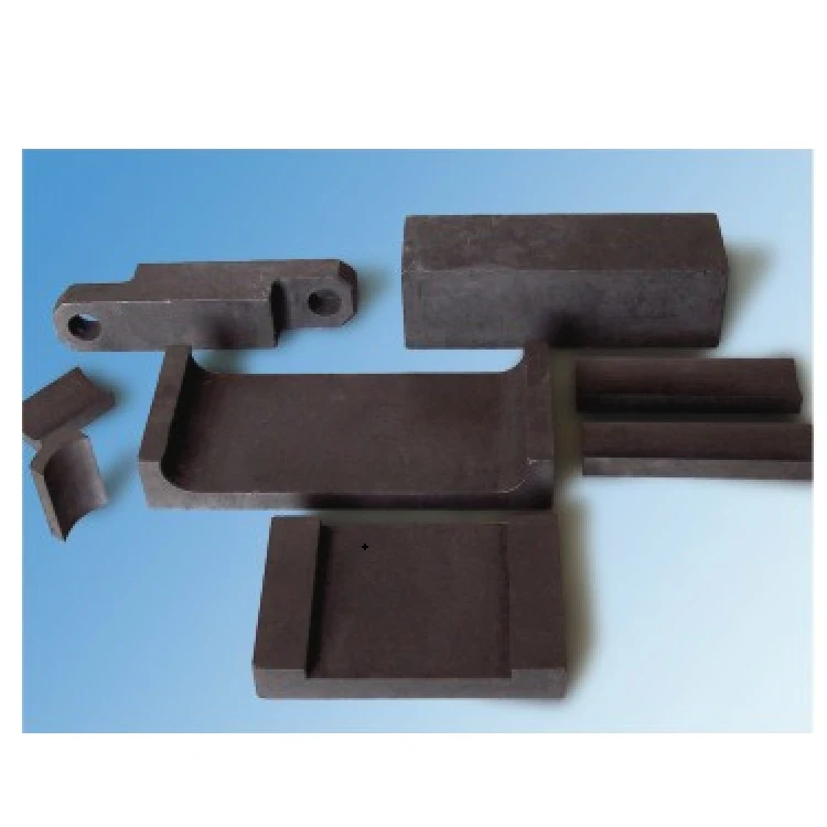 Customized hot sale graphite molds for glass