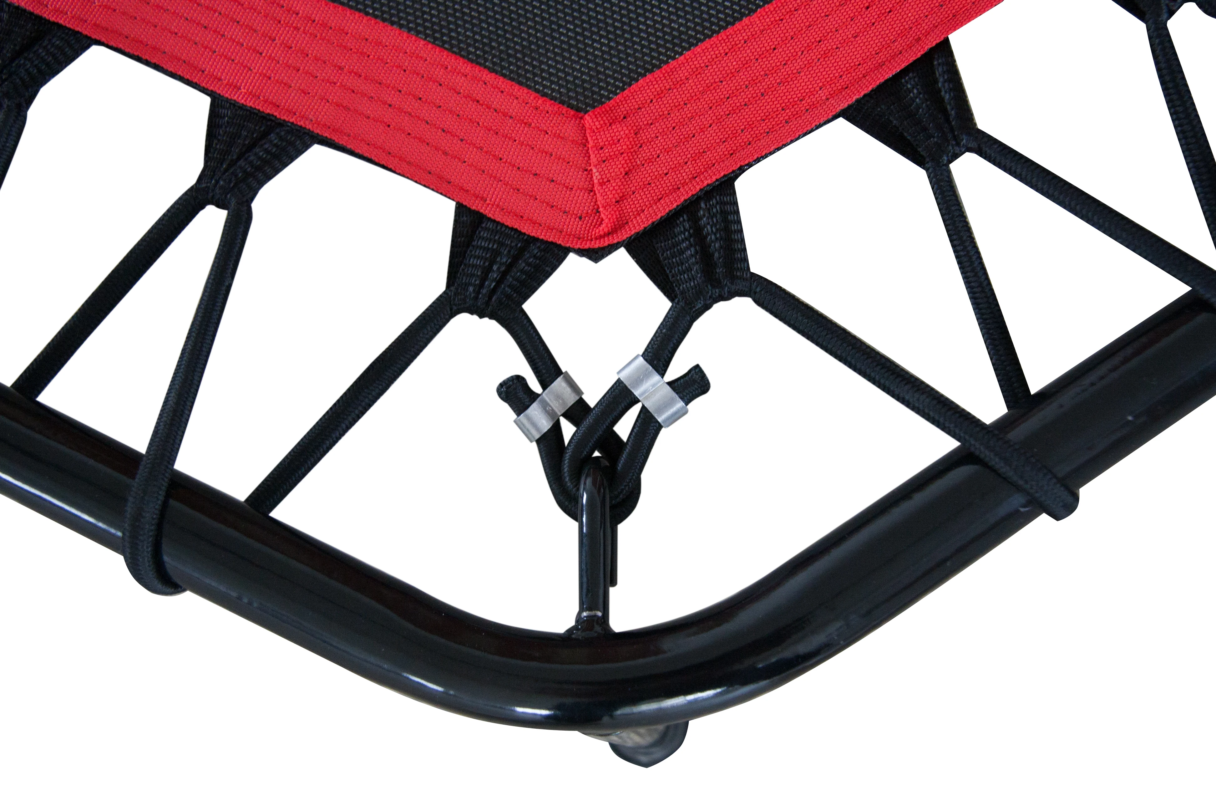  Rebounder bungee jump sport Круглый мини-батут для фитнеса с t-образной ручкой
