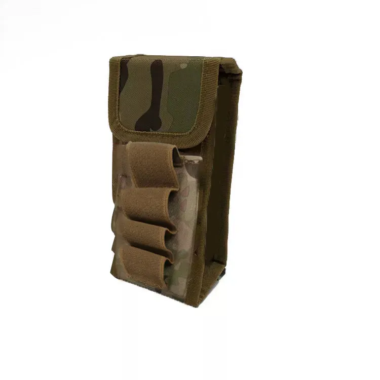 Tactical gun Shell Reload Holder Pouch  Holder  Pouch Carrier