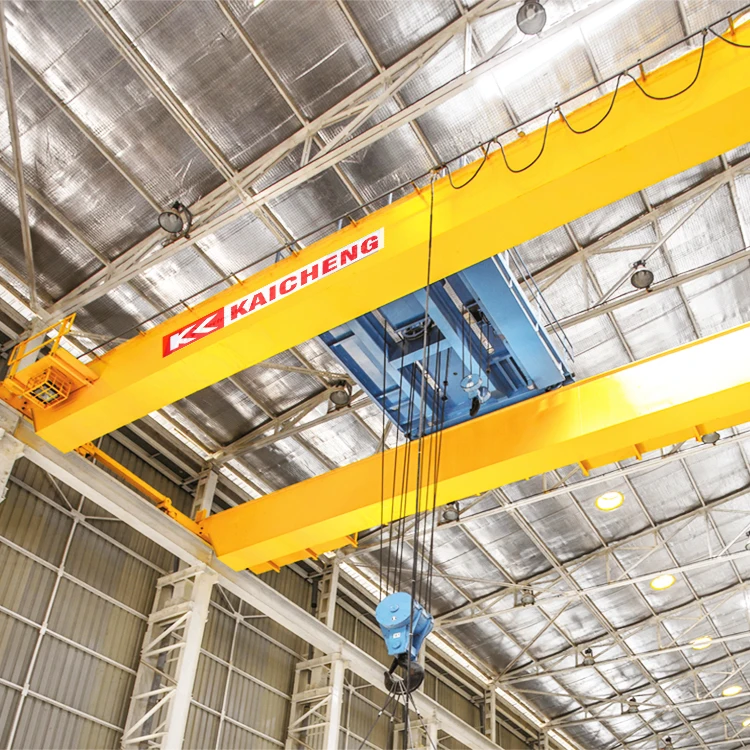 FEM standard The cheapest on the market Outstanding cost performance overhead travelling crane bridge crane