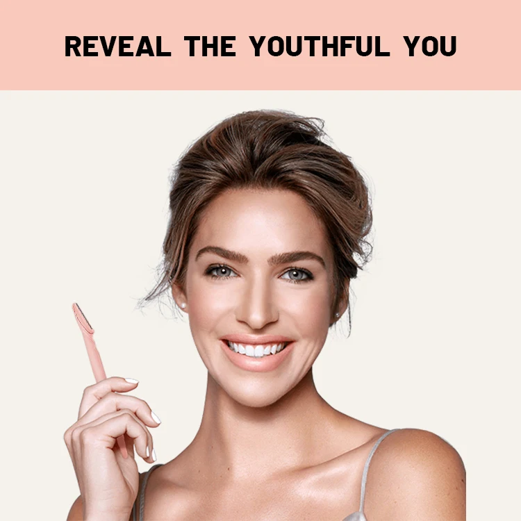 Face Knife Eyebrow Shaver Facial Hair Removal Dermaplane for Women Eyebrow Trimmer Dermaplaning Tool Eyebrow