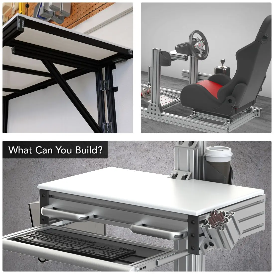 China manufacturer 3 hole slotted inside L shape Aluminum corner bracket for 25mm T-Slot aluminium profile connection 25 30 40