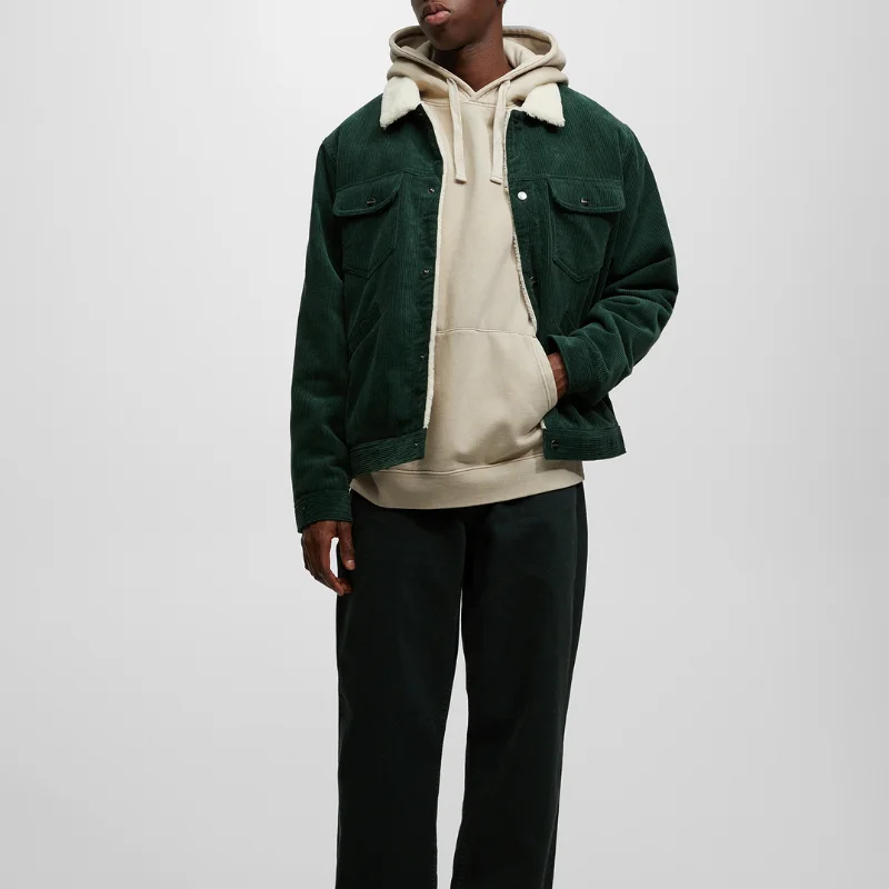 Outdoor Autumn Wholesale Cotton terry fabric Loose Fit Warm Color Oversized Custom Print Cheap Pullover Custom Hoodie