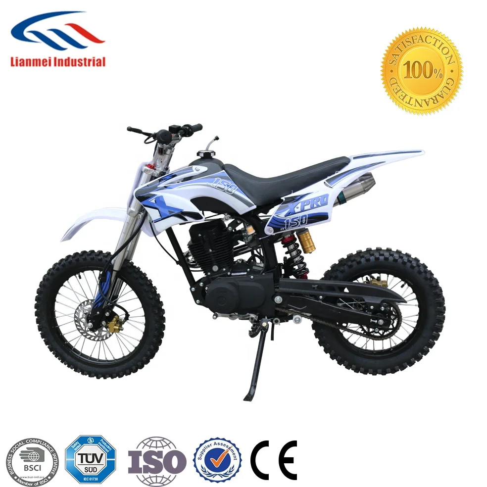 Strong power 150cc bike high quality dirt bike 150cc model