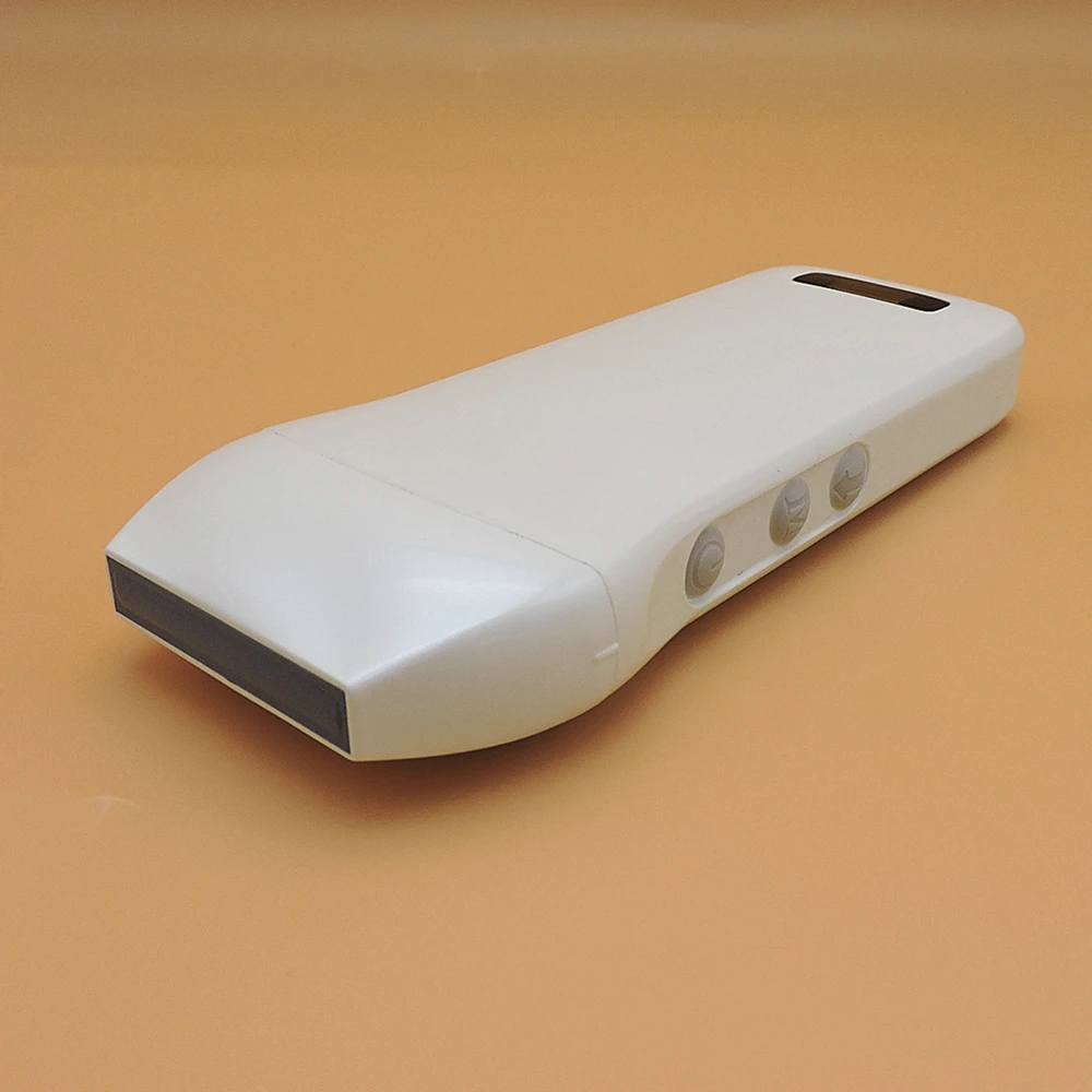 Other Ultrasonic & Electronic Equipment Portable Ultrasound Wireless Linear Probe Scanner 7.5/10mhz