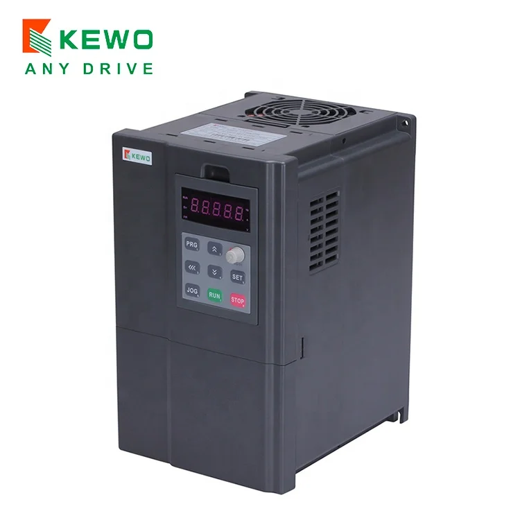 5.5kw 220V 380V 440V 3 phase inverter variable frequency inverter for industrial motor