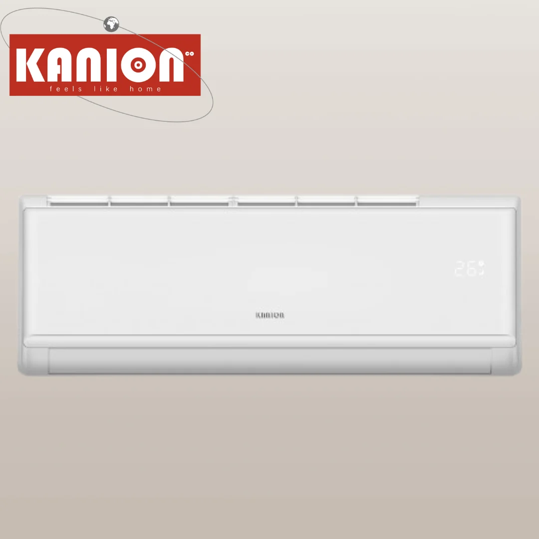 Good price kanion brand inverters type R410A 220V 50hz aire acondicionado split Cooling and Heating air conditioner 12000btu