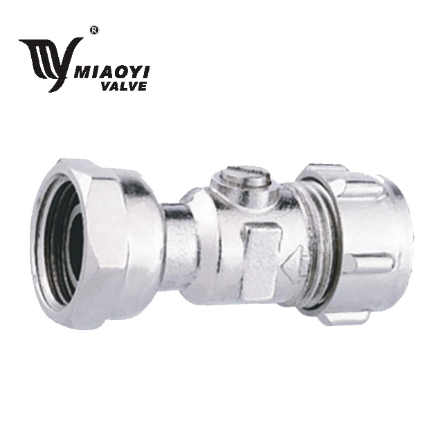 ISOLATING BALL VALVE MY-1034