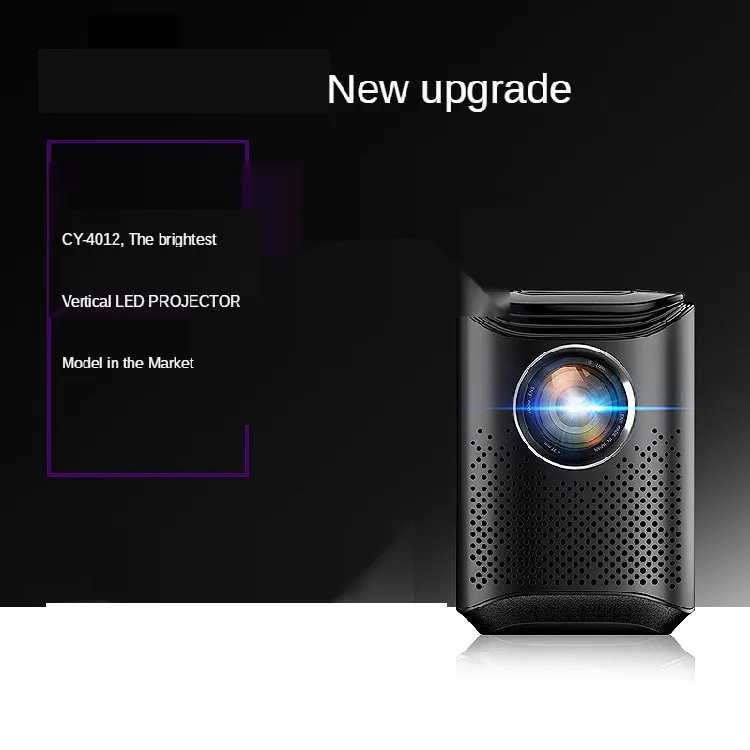  Новые поступления Lcd проектор 1080p домашний кинотеатр Мини мобильный Android низкая стоимость