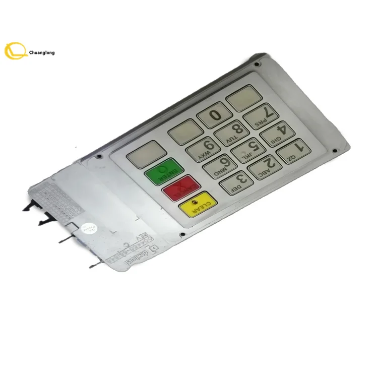NCR ATM Machine Parts EPP Security Module NCR 58XX 5886 EPP Keyboard 445-0661000 4450661000