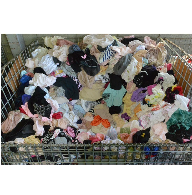 
Bundle Children Used Clothes Sorted Second Hand Made In Japan 