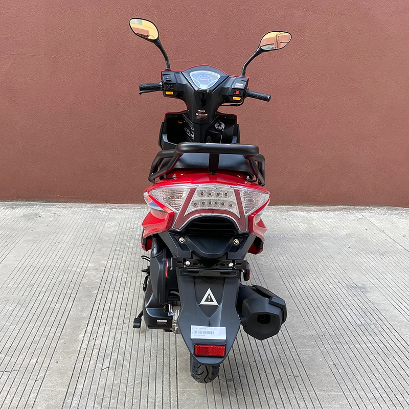 EPA DOT Certified New Condition 150CC-200CC Gasoline Fuel Scooters 4 Stroke 85kmh Motorcycles Air Cooled Front Rear Disk Brake