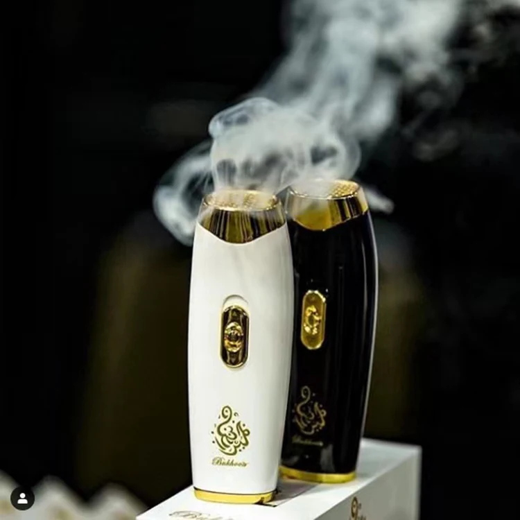 Портативный Перезаряжаемый от Usb электронный курильница Bakhoor, Ближний Восток, высокое качество