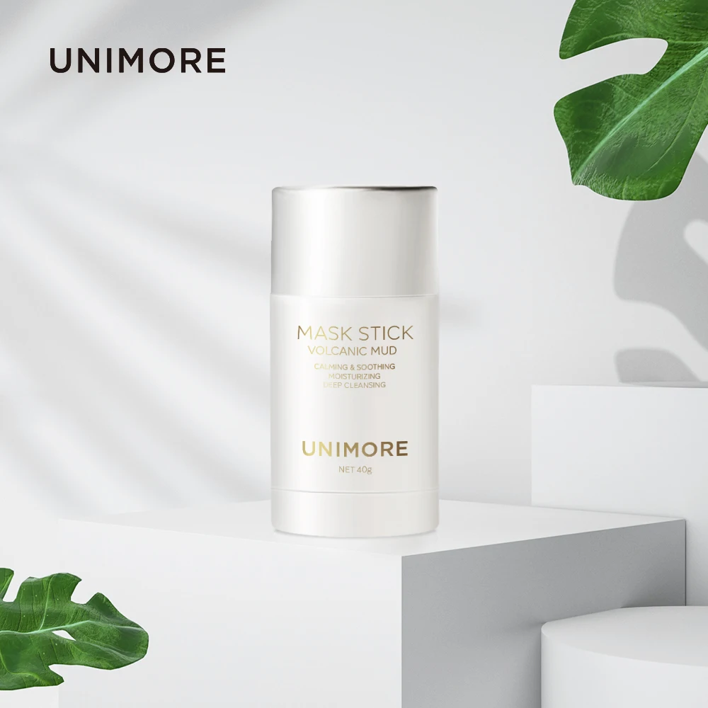 Oem facial poreless deep cleanse serum mask stick packaging australia charcoal clay mask stick