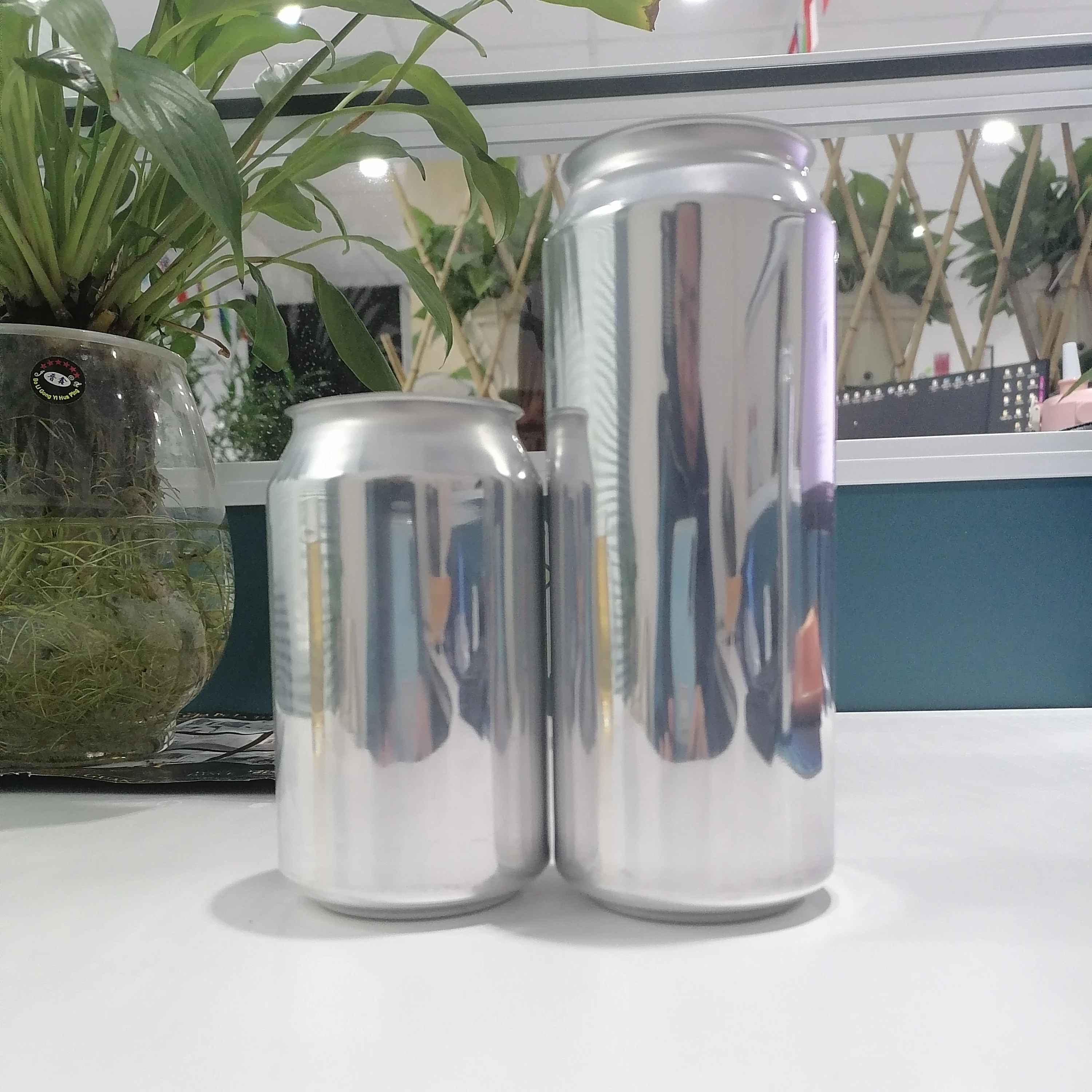FEST aluminum can for beer tin cans 250ml 330ml 500ml aluminum beverage aluminum cans for soft drines