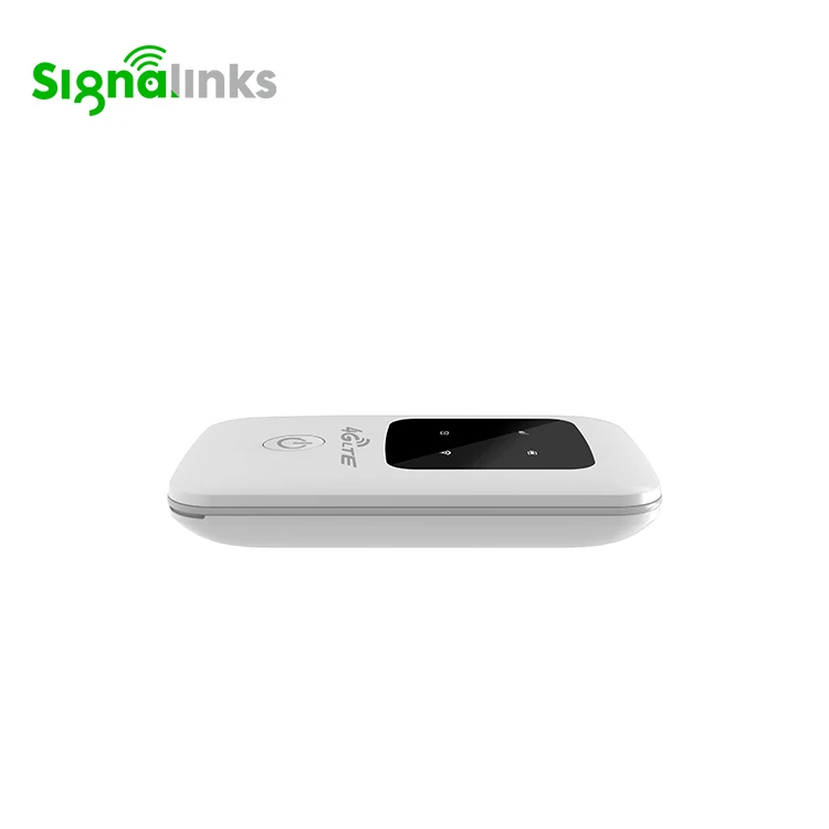  Signalinks Pocket WIFI 4G LTE Поддержка всех Sim-карт беспроводной маршрутизатор с большим радиусом