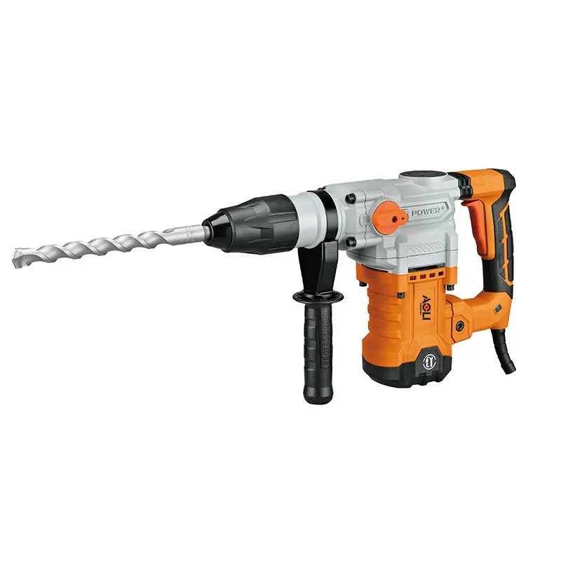 AOLI Electric Power Tools 1600W SDS Max Rotary Hammer 40mm