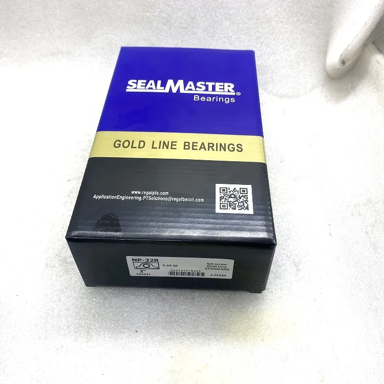 NP-32R SEALMASTER подшипник NP 32R фланец подшипника моста NP32R опорный подшипник