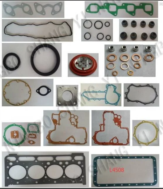 L4508 V2403 4D87 Fit For Kubota Tractor 1G465-99350 1G486-99360 Full Complete Gasket Set Kit Diesel engine gasket Spare Parts