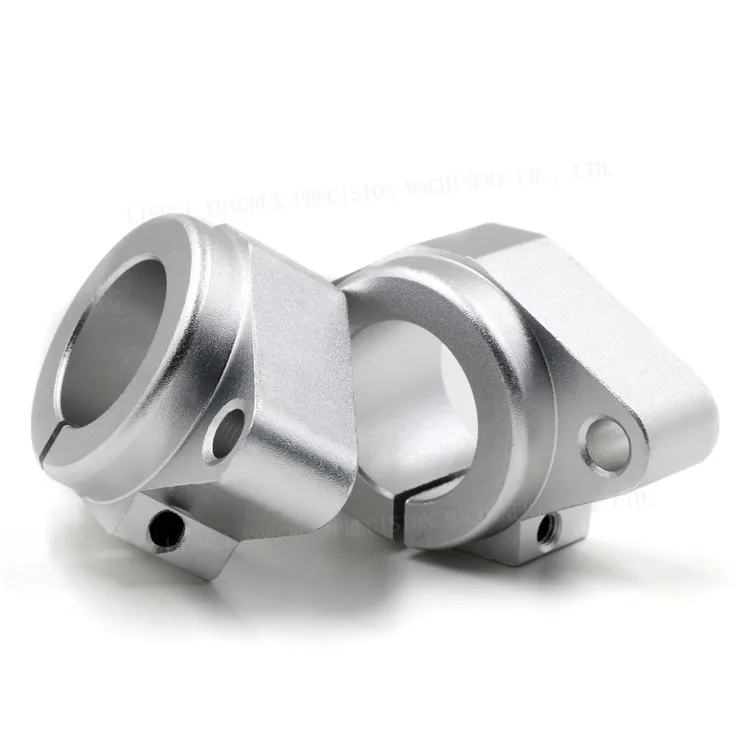 30mm Aluminum shaft support SHF30 for linear slide bearing guide SHF 30A