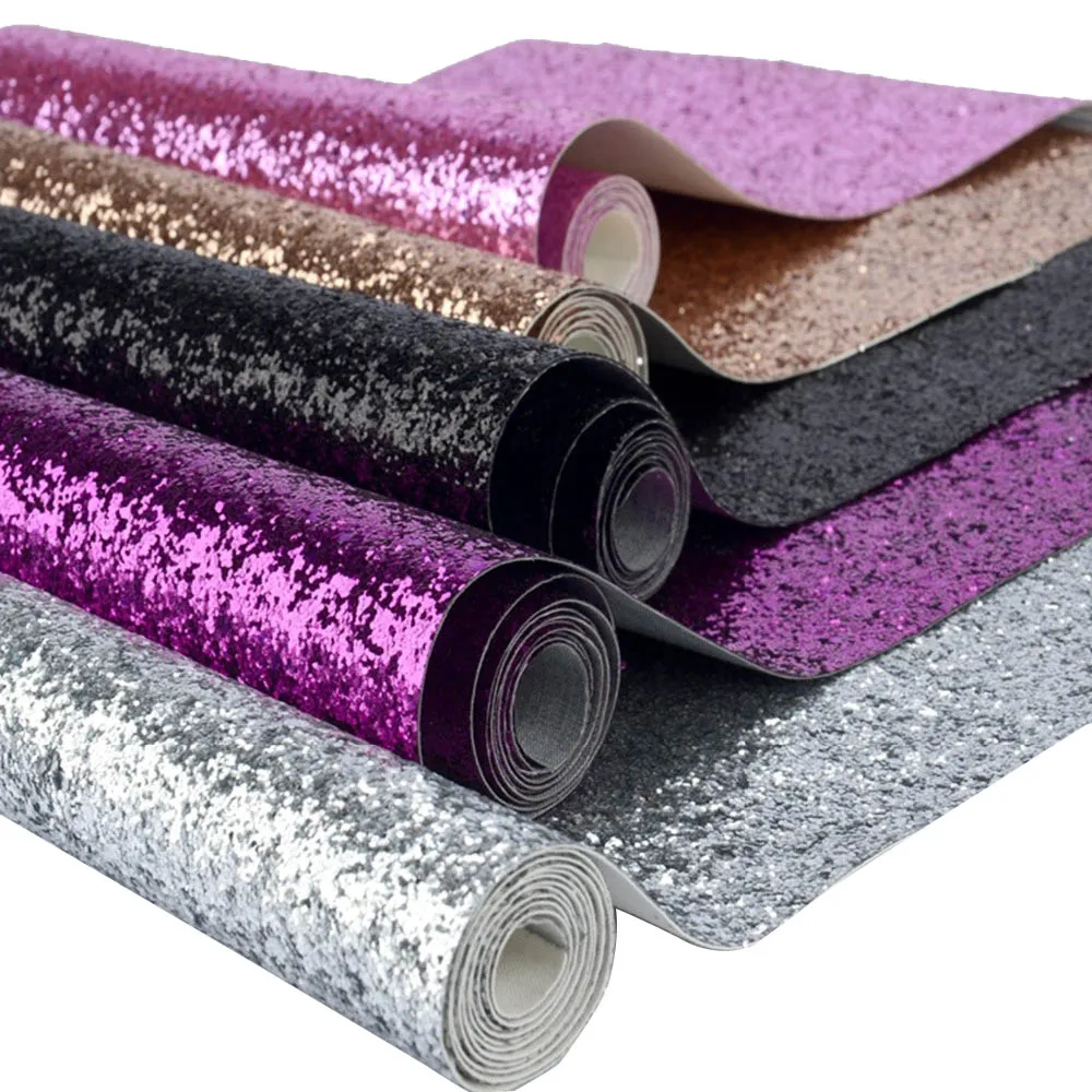 chunky glitter wallcovering Home Decoration Colors Cheap Home Decor Vinyl Wallpaper
