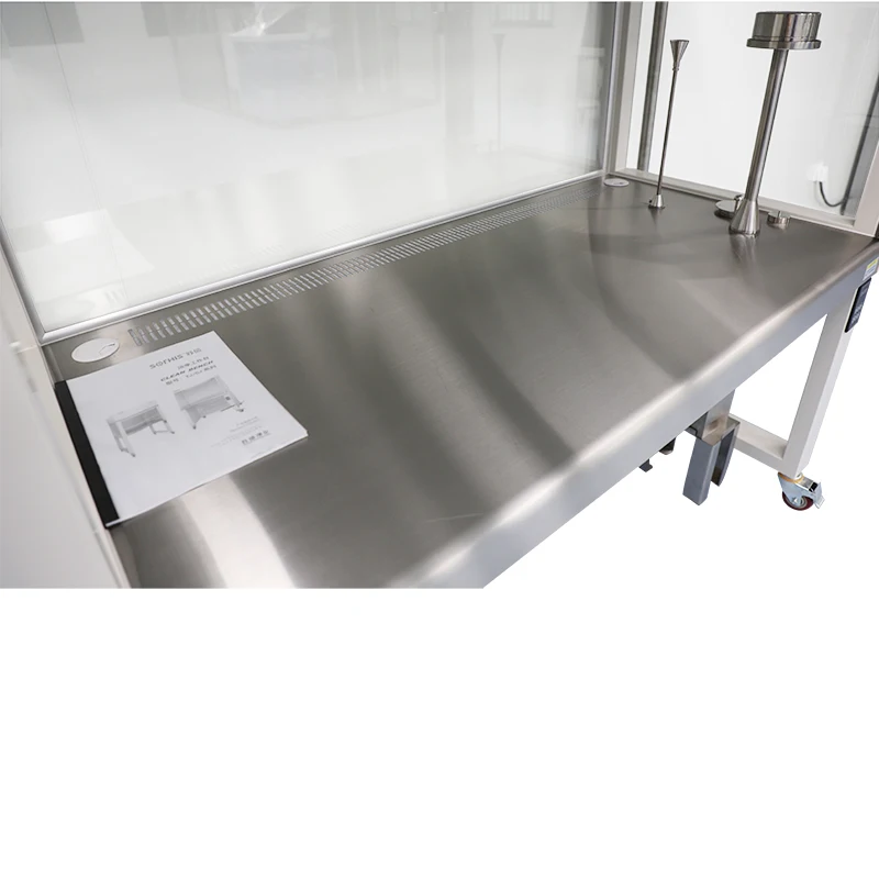 bench top cheap flow hood hepa filter ffu explosion proof air filter laminar air biosafe hepa hood flow laminar 120volt hoods