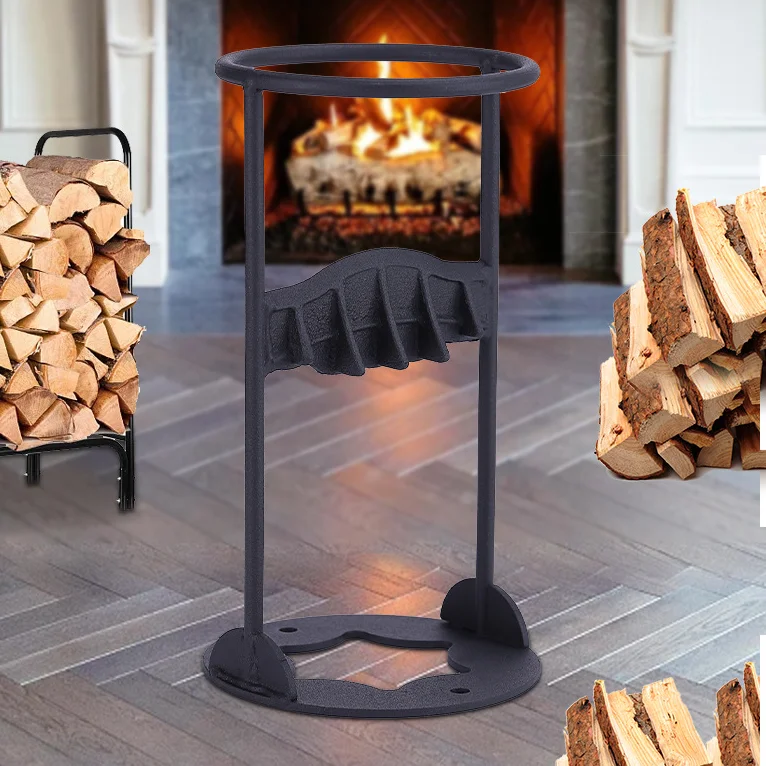 Customized Portable Manual High Carbon Steel Wood Splitting Firewood Log Splitter