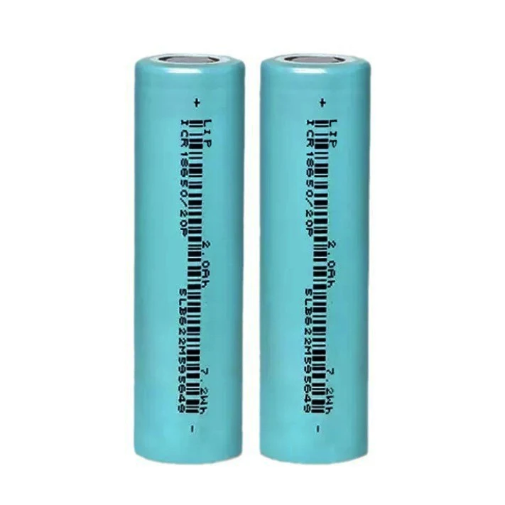 18650 battery original 18650 battery 10c 2000mAh 2500mah 3000mah cylindrical rechargeable cells 18650 lithium ion batteries