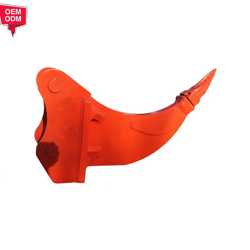 Excavator Ripper Tooth Hook Attachment Ground Engaging Tool