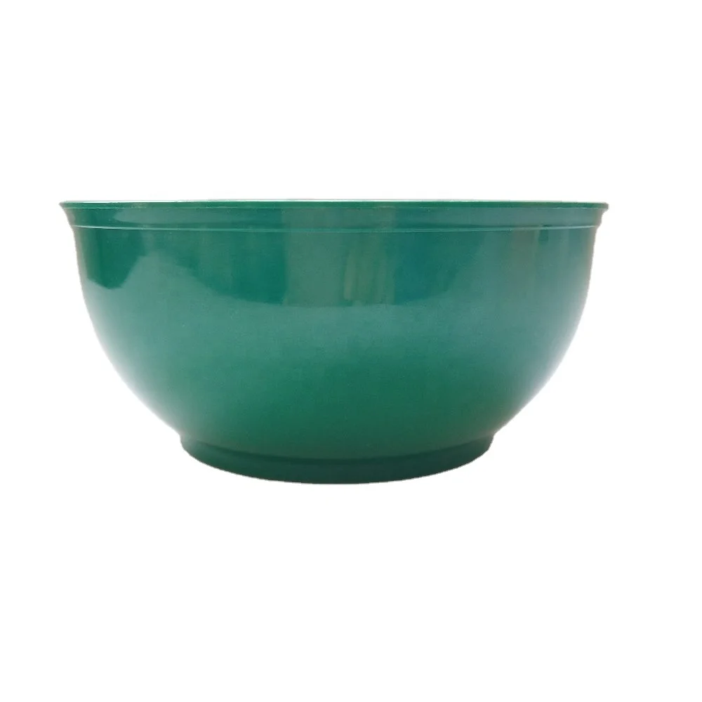China medical product surgical instruments round green bone bowl for operating room use