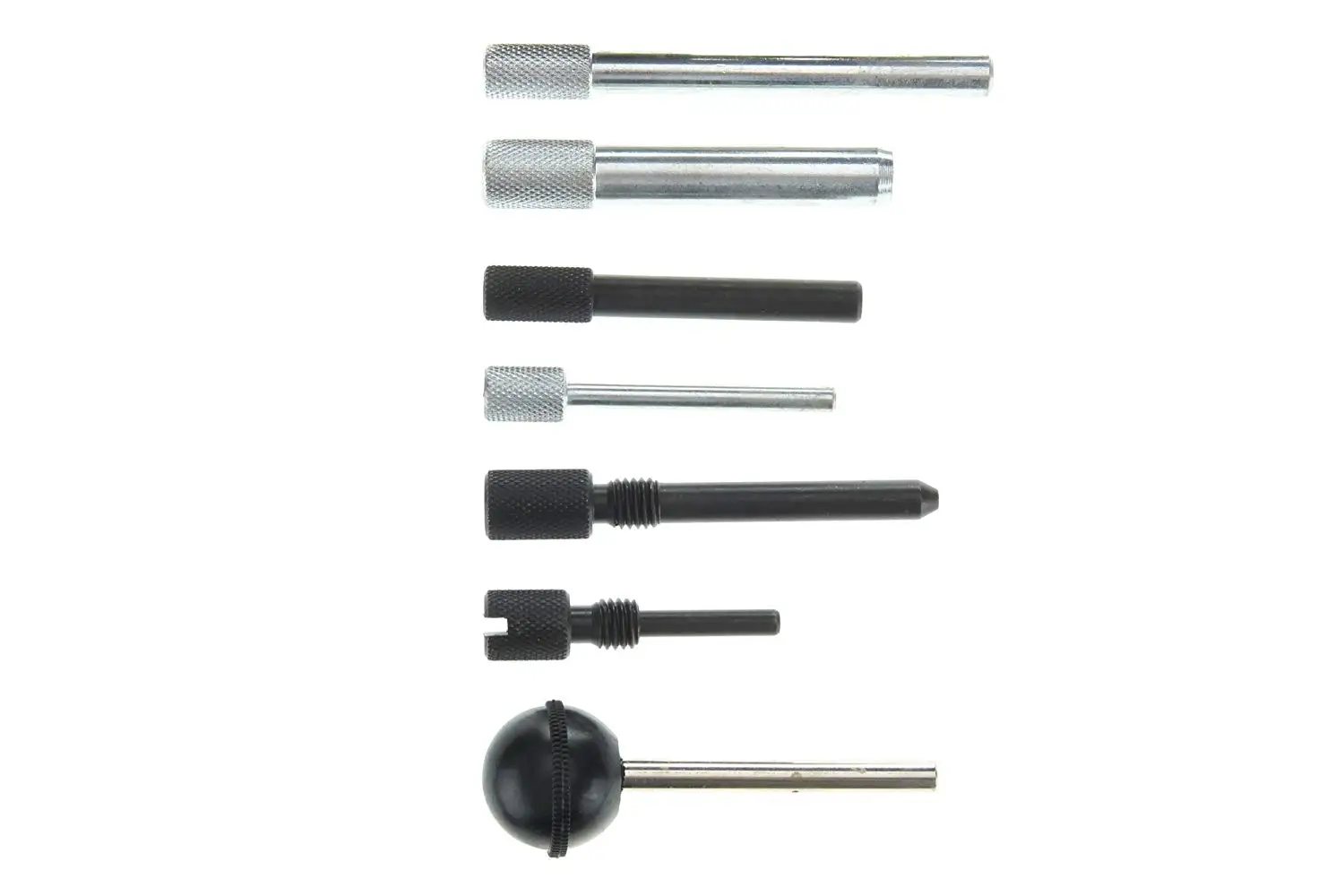 Engine Timing Belt Tool Crank Cam Pump Lock Tool Compatible with Ford Mazda 1.4 1.6 1.8 2.0 2.3L