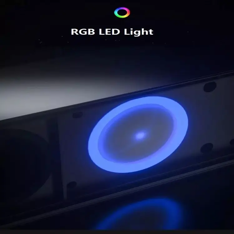 Беспроводной сабвуфер Bluetooth 5 0 саундбар динамик домашний кинотеатр мини звуковая панель