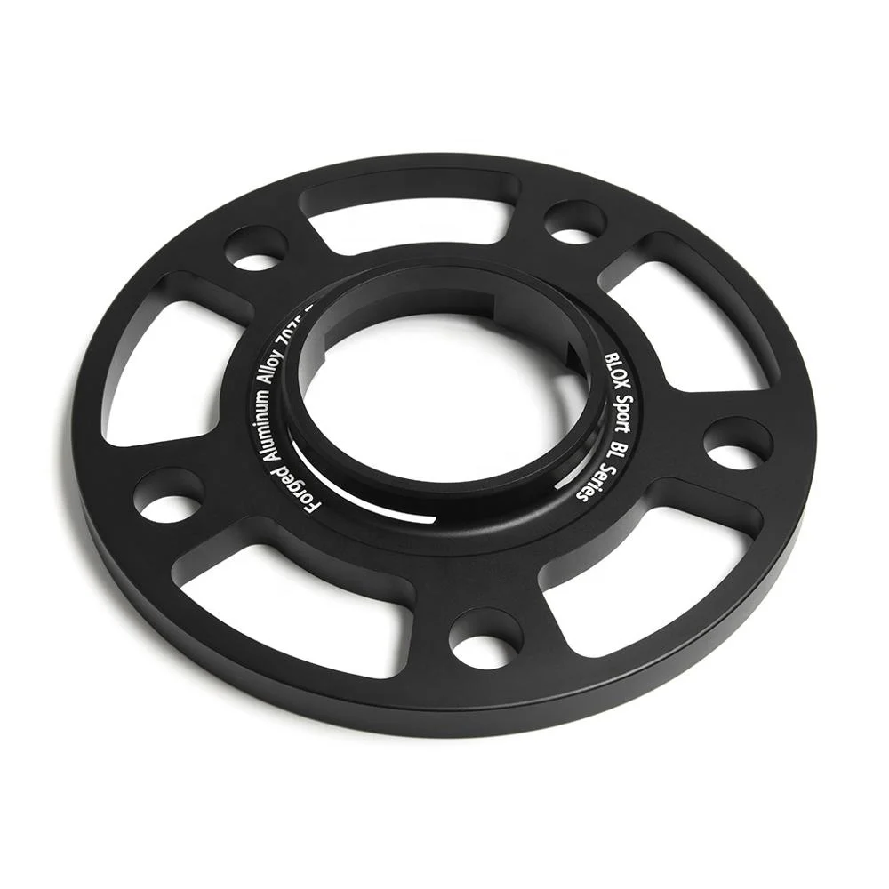 Forged 7075T6 Hubcentric Wheel Spacer 5x130 CB71.6 lightweight 7~20mm for Porsche