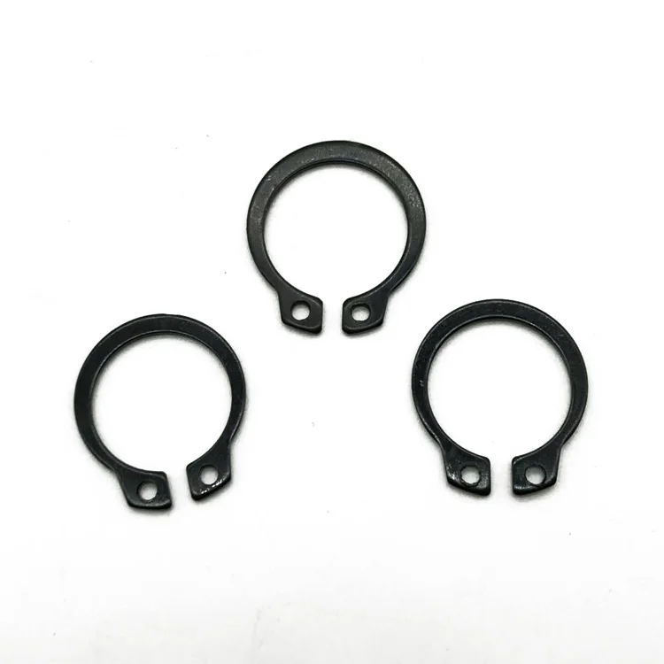 set circlip pliers for inner and outer ring  retaining circlip for bores anillos pistones circlip