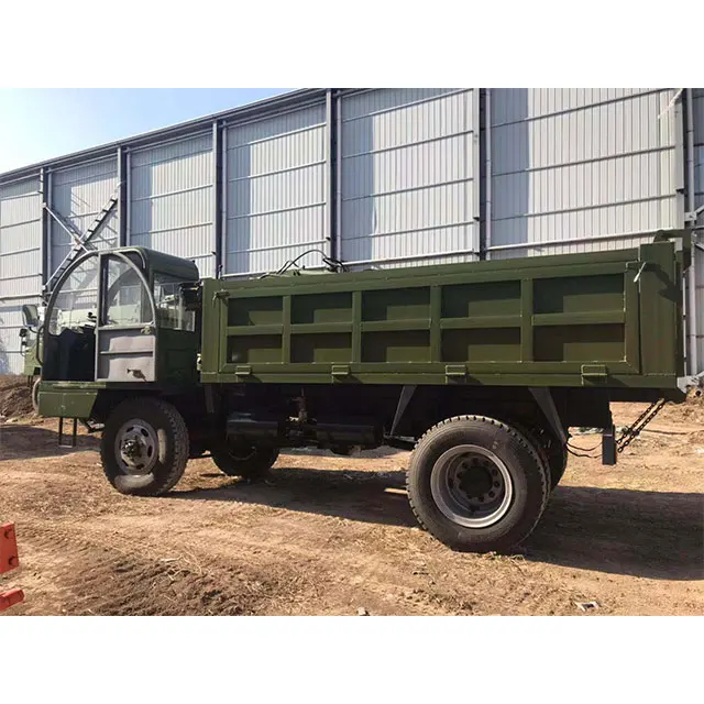 Truck-mounted excavators and cranes wheeled dump trucks agricultural truck-mounted excavators
