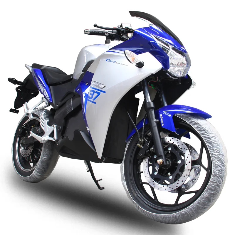 10000w CBR Electric Racing Motorcycle With lithium battery