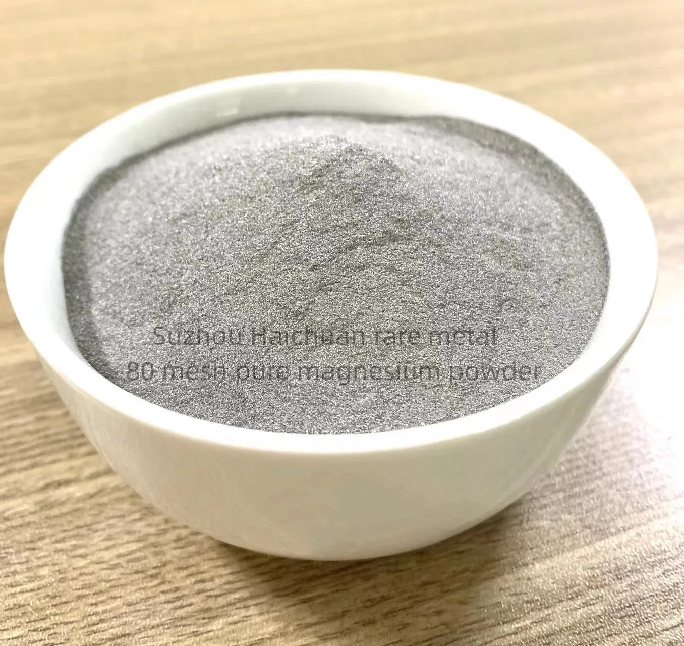 manufacturer sale high purity 99.9% 40 mesh 60 mesh 80 mesh magnesium powder/magnesium oxide powder