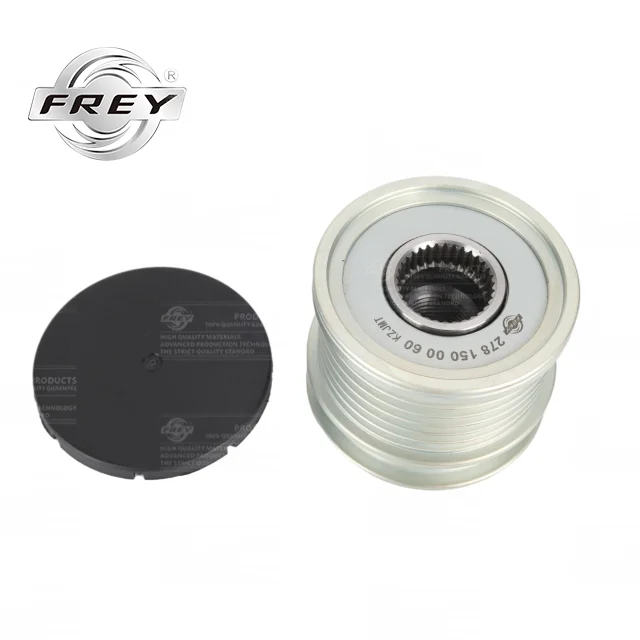 Auto Alternator Pulley OEM 6461550115 for benz SPRINTER 906 W204 W211 W212 X204 4-MATIC VITO W639 M271 M651 M642