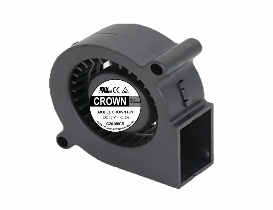 DC Brushless FAN AC cooling  A094 laptop base