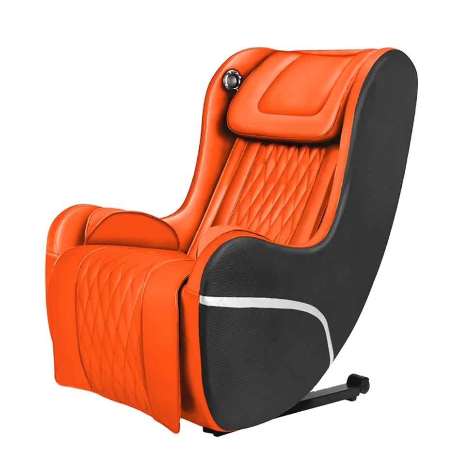2021 New Fashion Design SL Shaped Track Mechanism Massage Chairs