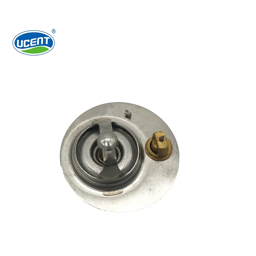 OEM EE40-15-171 B6H-15-171 8AB5-15-171 0023-15-171d F201-15-171 для Mazda двигателя охлаждающей жидкости термостат