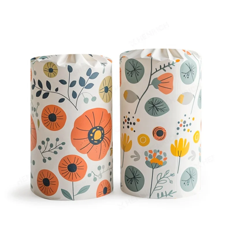 Factory Wholesale Eco-friendly Cleaning hand towel bamboo Pulp Reusable Kitchen Towel