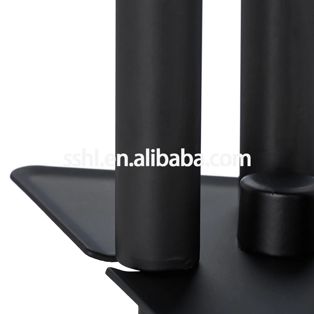 Hot Sale 4 Pieces Fireplace Tool  Companion Set Fireplace Accessories  for Home Stove Usage