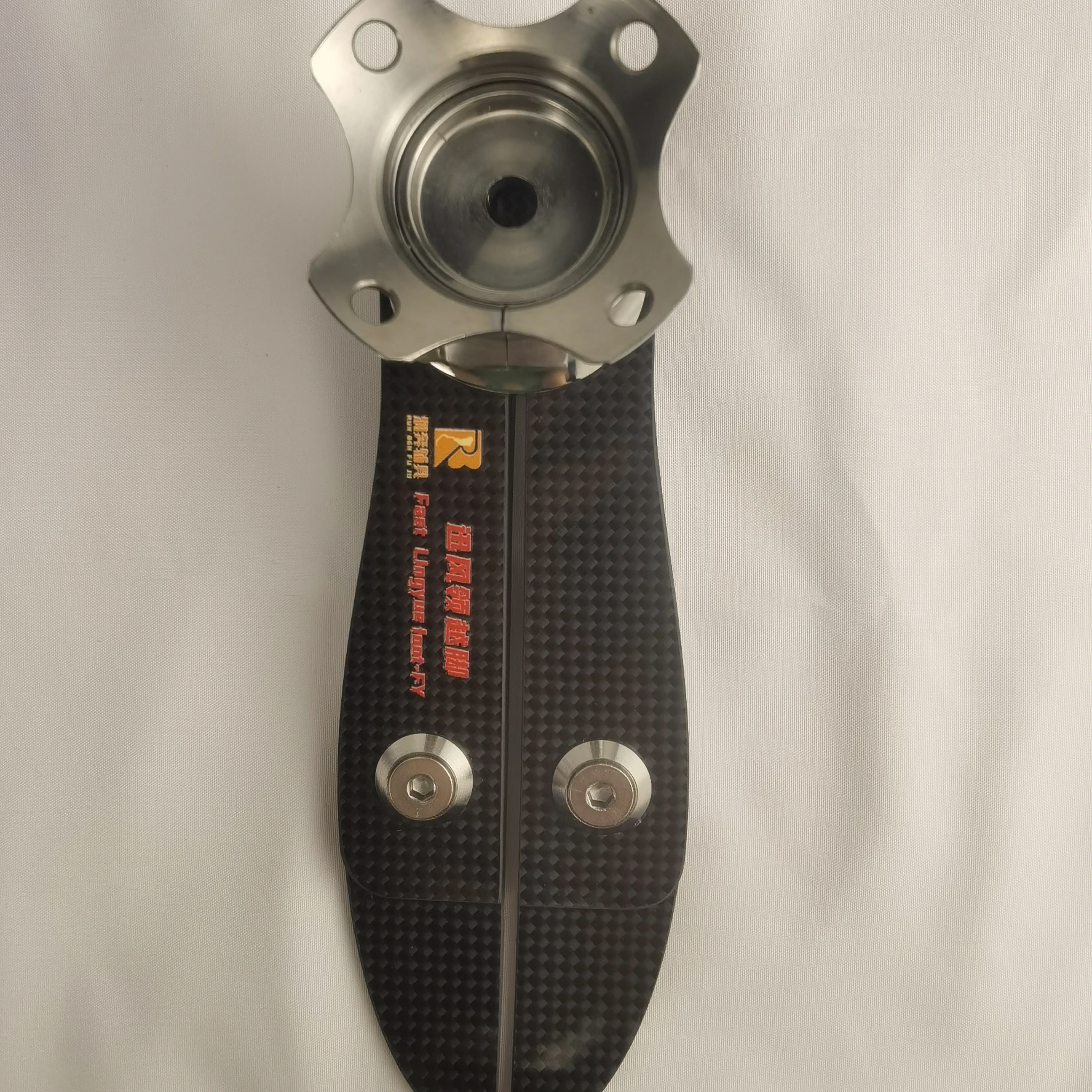 Low Ankle Carbon Fiber Prosthetic Foot 20-29cm Thigh And Lower Leg Amputation Orthotics Artificial Limbs